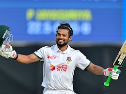 Bangladesh Players Gain Big In ICC Rankings After Historic Test Win Over Pakistan