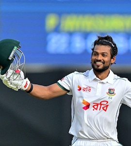 Bangladesh Players Gain Big In ICC Rankings After Historic Test Win Over Pakistan