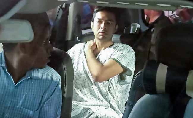 'Injuries Were Superficial': Hospital On Not Admitting Abhishek Banerjee
