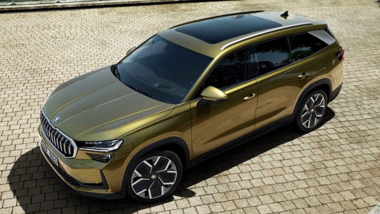 ADAS फीचर के साथ लॉन्च हुई नई Skoda Kodiaq, लग्जरी SUV में मिले जबरदस्त फीचर्स