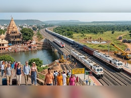 महाकाल से कूनो तक का रेल सफर होगा आसान; नागदा-मथुरा रेल लाइन से MP पर्यटन को मिलेगी रफ्तार : CM मोहन