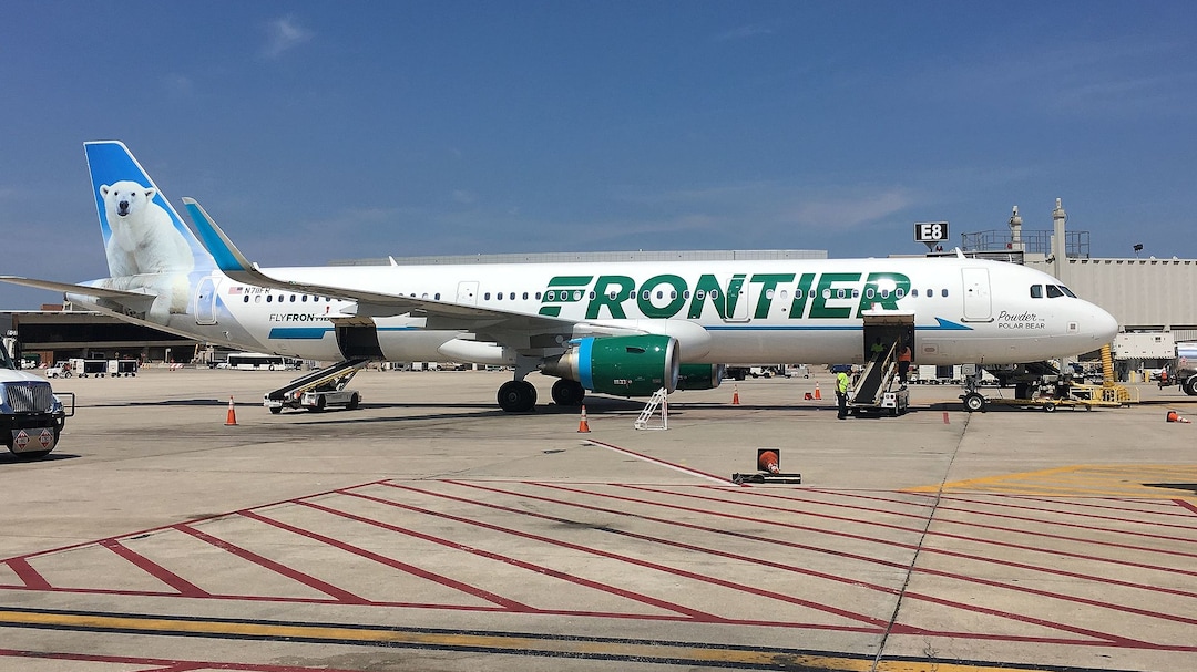 Frontier Airlines Flight LA-Bound Hits And Kills Pedestrian At Denver Airport