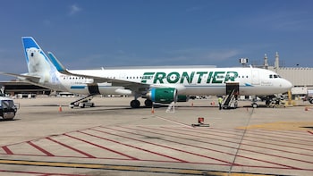 Frontier Airlines Flight LA-Bound Hits And Kills Pedestrian At Denver Airport