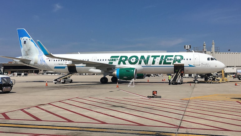 Frontier Airlines Flight LA-Bound Hits And Kills Pedestrian At Denver Airport