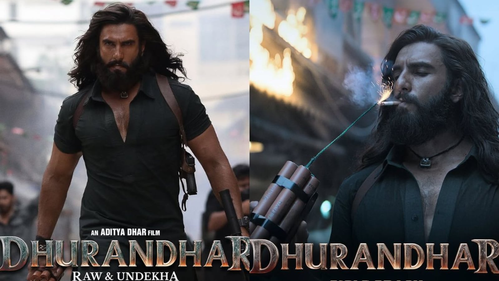 Dhurandhar Raw And Undekha Vs OG Dhurandhar: What’s New In The Uncut Version?