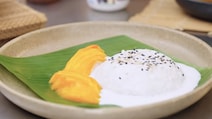 Sanjeev Kapoor's Mango Sticky Rice Pudding: बिना ज्यादा चीनी के बनाएं ये रॉयल मैंगो डेजर्ट