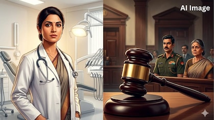 महिला करियर छोड़ सिर्फ आज्ञाकारी पत्नी की भूमिका निभाए...  जानें सुप्रीम कोर्ट ने ये किसे सुना दिया