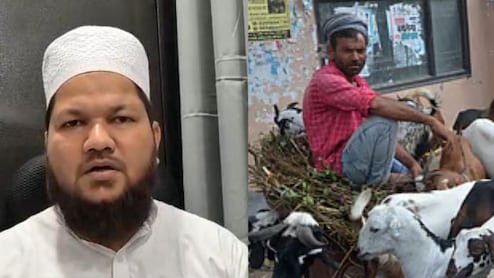 ईद-उल-अजहा से पहले मौलाना सुफियान निजामी ने दी ऐसी सलाह, इसे मान लेने पर हिंदू-मुसलमानों में कभी नहीं होगा विवाद
