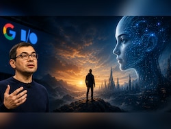 Google's AI Boss Hints Bots May Surpass Human Intelligence Soon