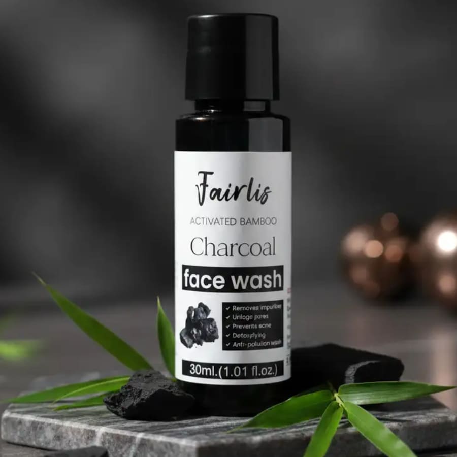 Click here to buy: Fairlis Charcoal Face Wash