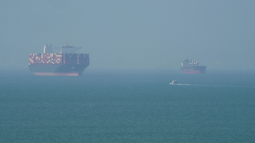 US Efforts To End Iran War Stumble As Ship Seized Near UAE