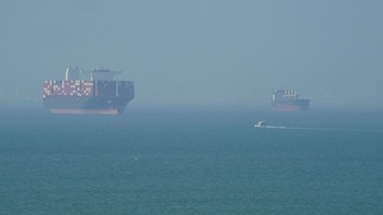US Efforts To End Iran War Stumble As Ship Seized Near UAE