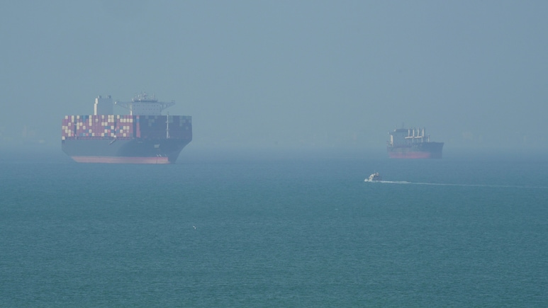 US Efforts To End Iran War Stumble As Ship Seized Near UAE