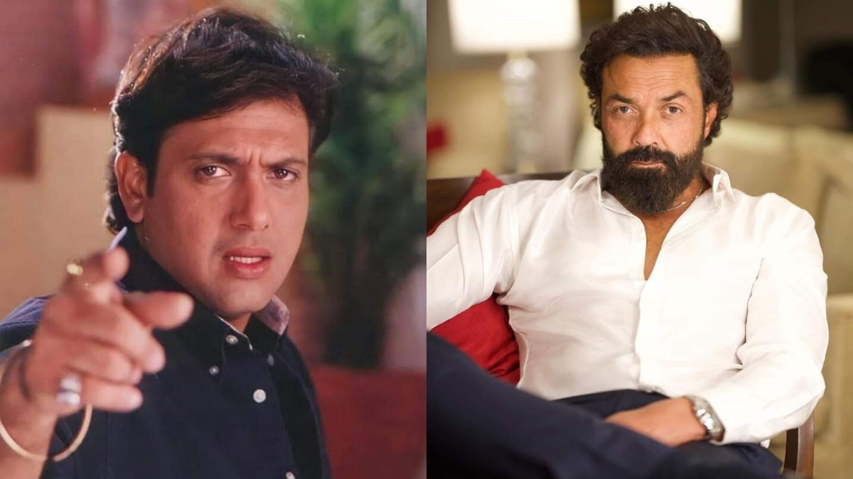 बॉबी देओल के पहले प्यार की 6 तस्वीर, जिस पर गोविंदा थे फिदा कहते थे गुड़िया जैसी