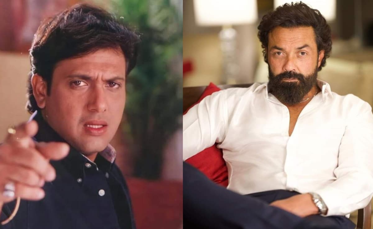बॉबी देओल के पहले प्यार की 6 तस्वीर, जिस पर गोविंदा थे फिदा कहते थे गुड़िया जैसी