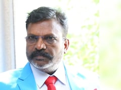 'Don't Twist Words': VCK Chief On Dalit Tamil Nadu Chief Minister Comment