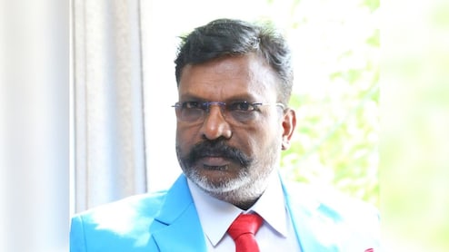 'Don't Twist Words': VCK Chief On Dalit Tamil Nadu Chief Minister Comment