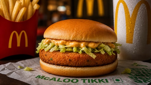 'Better Than What You Eat At Home': McDonald's India Operator Defends Fast Food Nutrition Amid Junk Food Debate