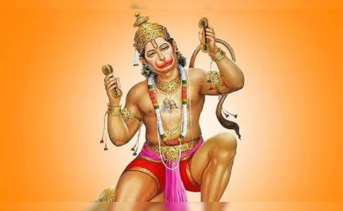 Hanuman Ji Ki Aarti | हनुमान जी की आरती