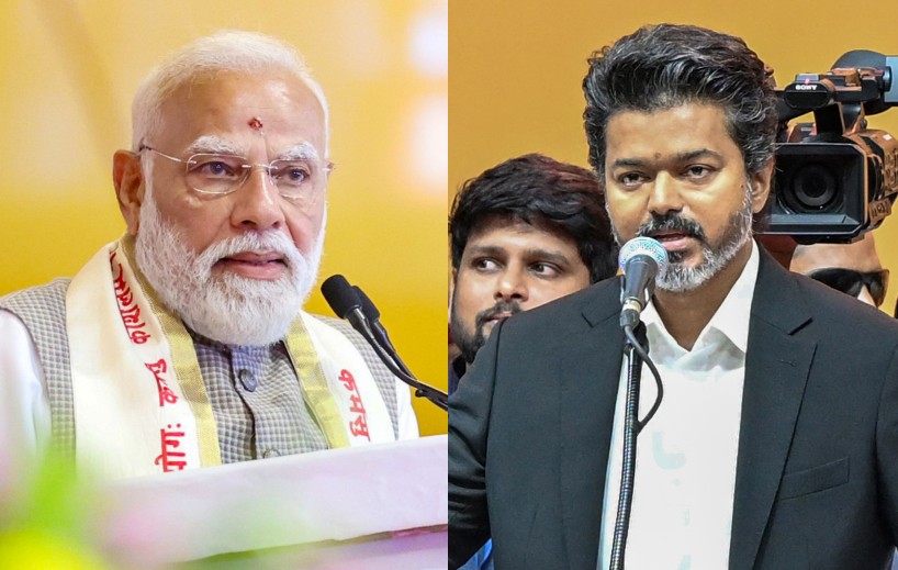 हमारा एकमात्र उद्देश्य लोगों का कल्याण और प्रगति है... तमिलनाडु के मुख्यमंत्री विजय ने पीएम मोदी का जताया आभार