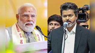 हमारा एकमात्र उद्देश्य लोगों का कल्याण और प्रगति है... तमिलनाडु के मुख्यमंत्री विजय ने पीएम मोदी का जताया आभार