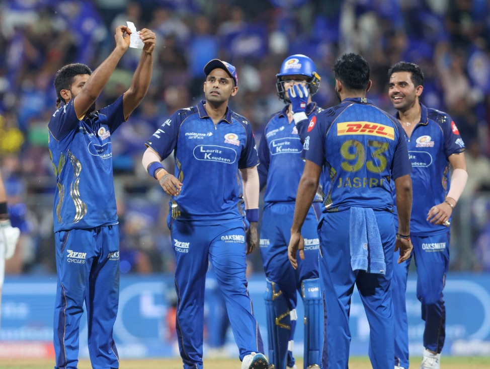 MI Star, Who Once 'Weighed 102 Kg', Reveals How MS Dhoni Inspired Him