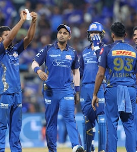 Weighed Around 102 kg: Mumbai Indians Star Reveals MS Dhoni Factor In His Cricket Journey