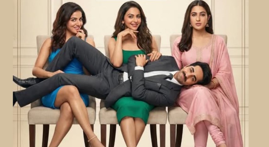 Ayushmann Khurrana On <i>Pati Patni Aur Woh Do</i>: 'Not Promoting Infidelity'