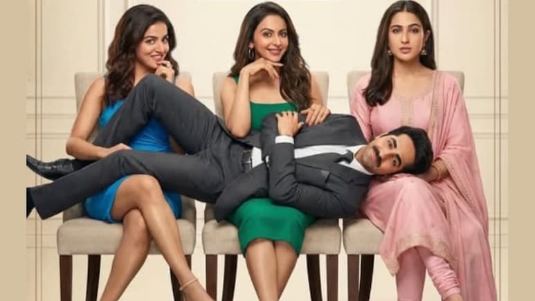 Ayushmann Khurrana On <i>Pati Patni Aur Woh Do</i>: 'Not Promoting Infidelity'