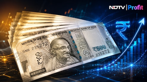 Rupee Surges 63 Paise To Settle At 95.73 Against US Dollar