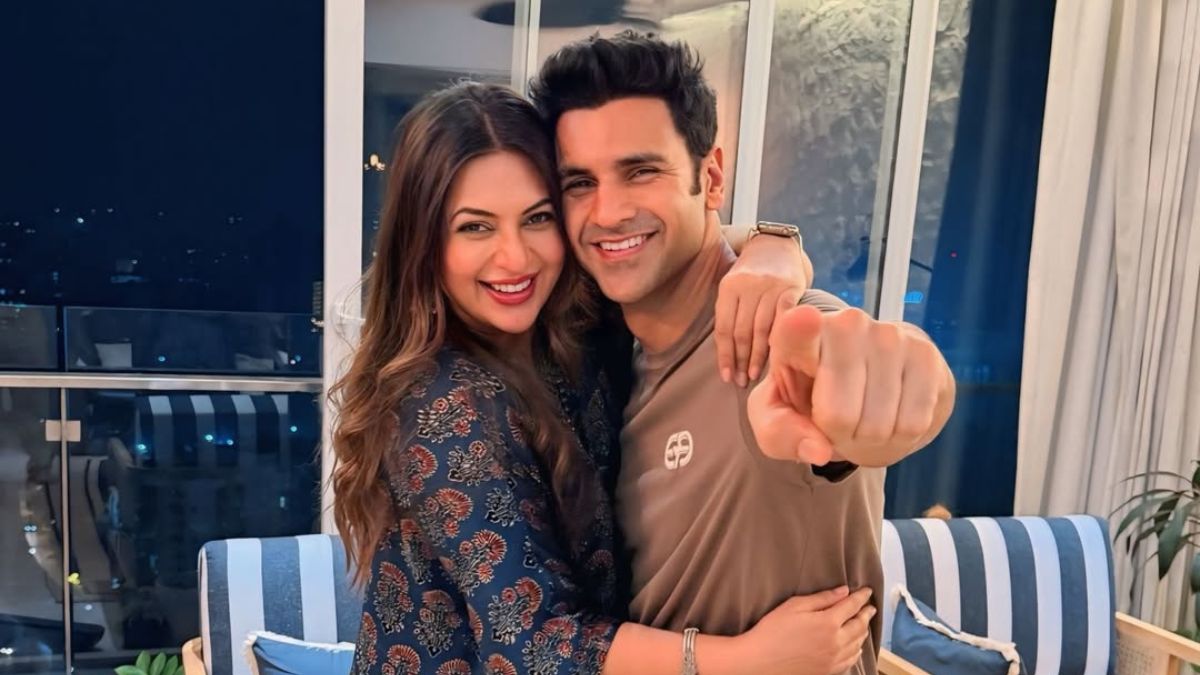 Inside New Parents Divyanka Tripathi And Vivek Dahiya's Rs 4 Crore Mumbai Home: Glam Room, Study, Terrace