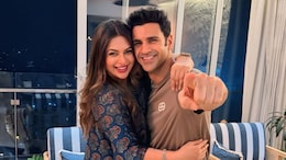 Inside New Parents Divyanka Tripathi And Vivek Dahiya's Rs 4 Crore Mumbai Home: Glam Room, Study, Terrace