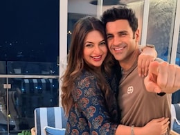 Inside New Parents Divyanka Tripathi And Vivek Dahiya's Rs 4 Crore Mumbai Home: Glam Room, Study, Terrace
