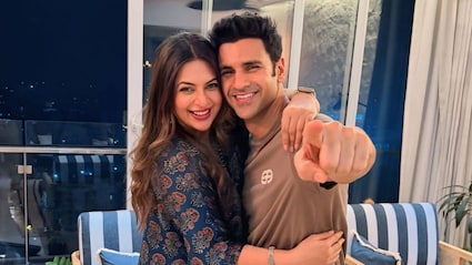 Inside New Parents Divyanka-Vivek's Rs 4 Crore Mumbai Home: Glam Room, Study