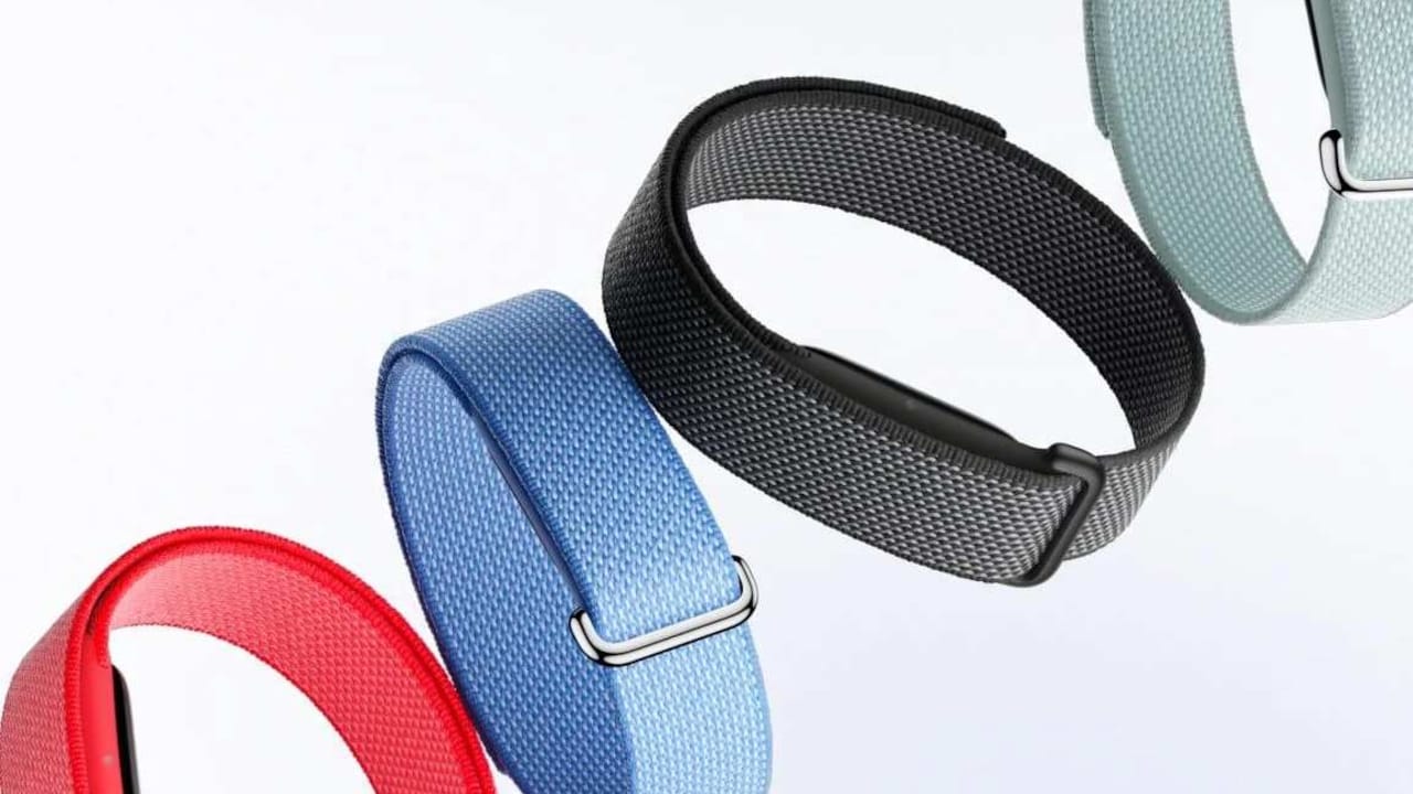 Fitbit Air Fitness Band Launched In India With Screenless Design And AI Health Features