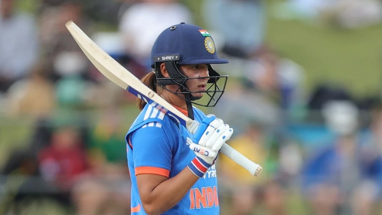 Harmanpreet Kaur To Lead India's T20 World Cup Squad In England