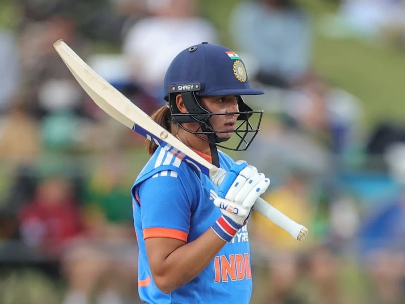 Harmanpreet Kaur Reveals Coach Amol Muzumdar's Aggressive Message To Team India During 2025 World Cup