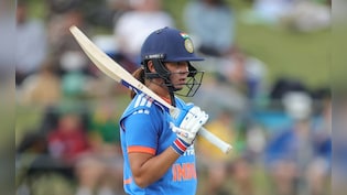 IND vs SA Live Score, Women's T20 World Cup 2026: भारत ने साउथ अफ्रीका को दिया 159 रन का टारगेट