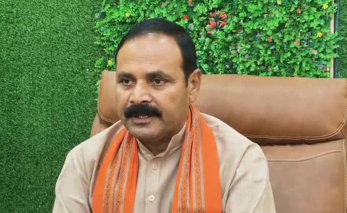 "मैं दलित हूं, इसलिए राबड़ी देवी आवास खाली नहीं कर रही", मंत्री नंदकिशोर राम का छलका दर्द