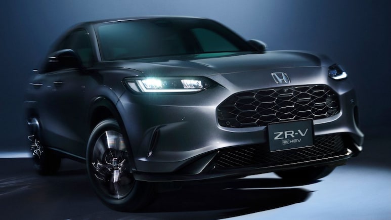 Honda ZR-V Hybrid SUV की भारत में एंट्री, जानिए कीमत, फीचर्स और क्या होगा खास