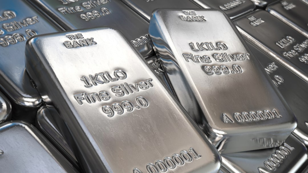 Silver ETFs Surge Nearly 6%, Gold Stays Muted As Middle East Tensions Escalate