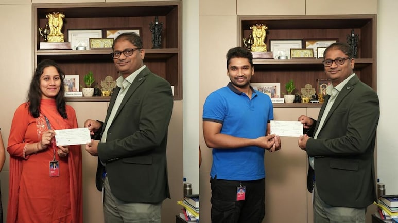 Inspired By PM's Call, Hyderabad Firm Announces Cash Incentives For EV Users