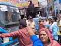 इंदौर: महू नाका विवाद में नया मोड़, CCTV वीडियो में मोबाइल पर बात करता दिखा कार्यकर्ता&nbsp;