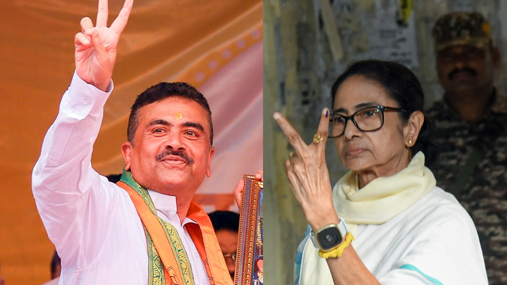 Mamata Banerjee vs Suvendu Adhikari - Who Has the Edge In Bhabanipur?