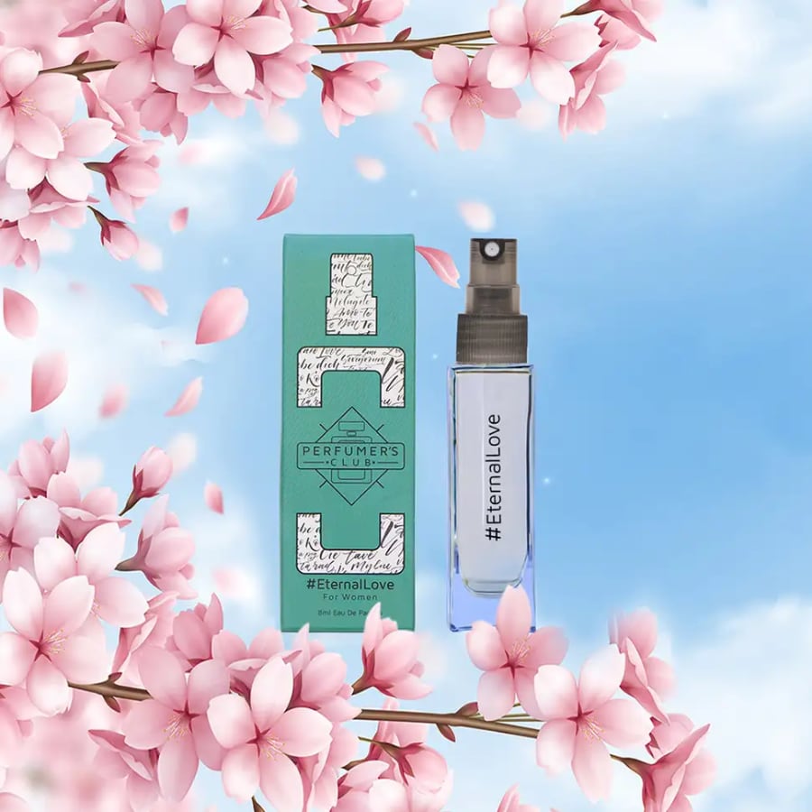Click here to buy: PERFUMERS CLUB EternalLove Eau de Parfum