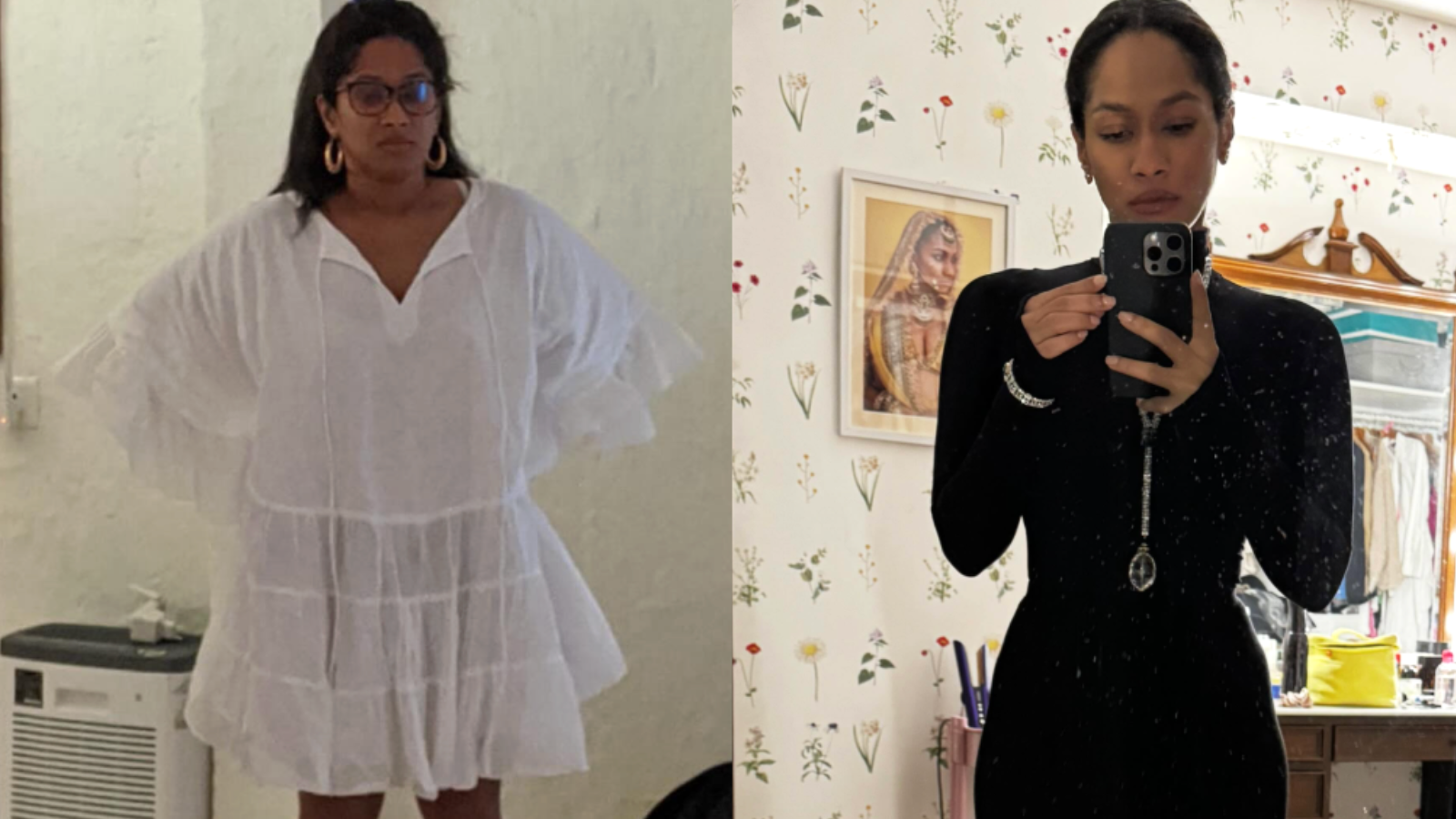 "6 Years, 15 Kg, And 1 Baby Later": Masaba Gupta Says She Doesn't Recognise Herself