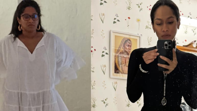 "6 Years, 15 Kg, And 1 Baby Later": Masaba Gupta Says She Doesn't Recognise Herself