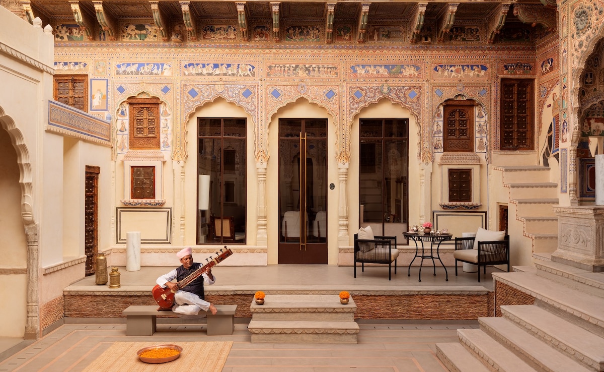 Gulab Haveli, Mandawa