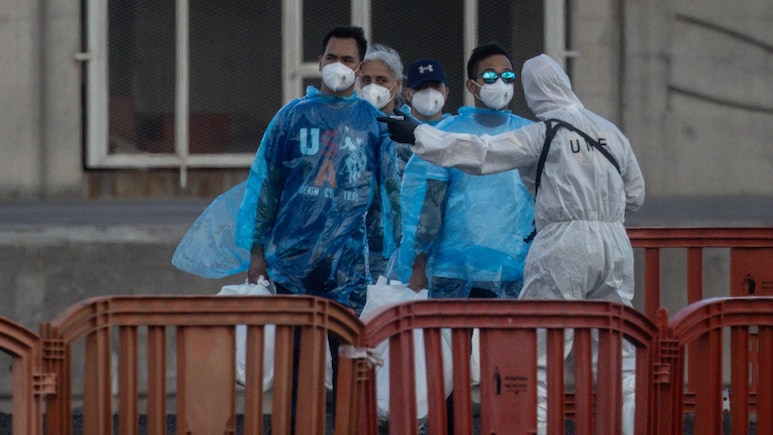 Hantavirus Shows No Sign Of Mutation As US Cruise Case Cleared