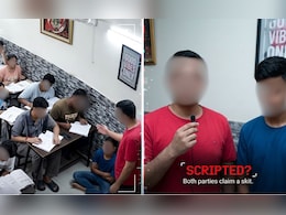 Shocking Classroom Video Divides Internet After 'Skit' Explanation